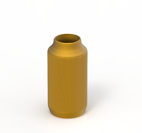 Stria flower vase 3d - stria, –
