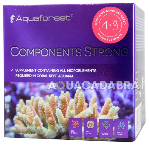 Aquaforest components strong - aquaforest,