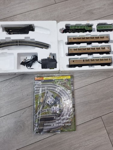 Lner hornby flying - hornby,