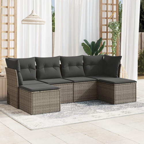 Garden sofa set - garden, pe