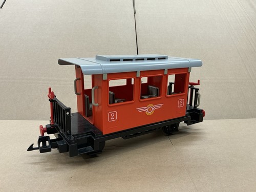 Playmobil gauge passenger - playmobil, g