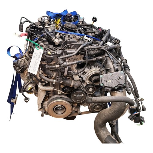 Bmw g20 g30 b48b20a - g20, engine