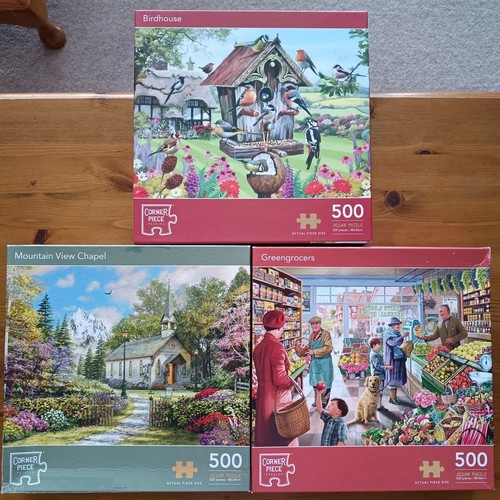 500 piece corner - -,