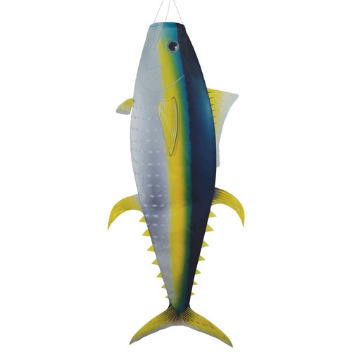 Yellowfin tuna fish - yellowfin, 48"
