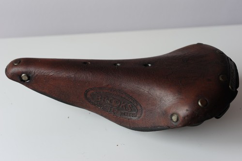Vintage 1950s brooks b17 - brooks,