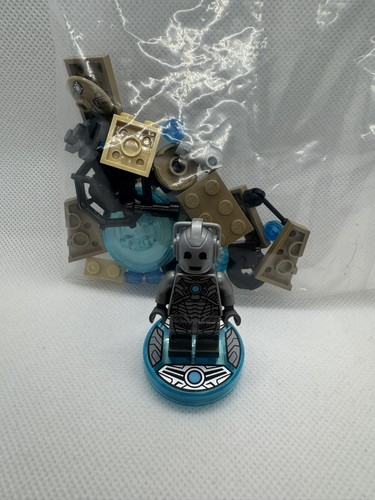 Lego dimensions doctor - doctor, who