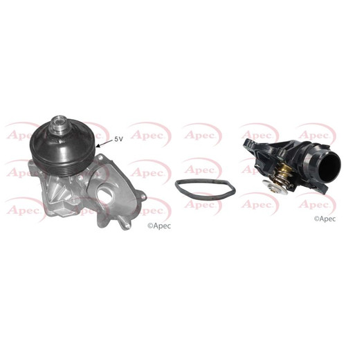 Apec water pump thermostat - apec,