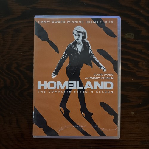 Homeland season dvd - homeland,
