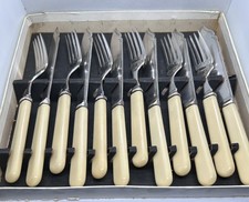 Vintage epns sheffield fish - epns,