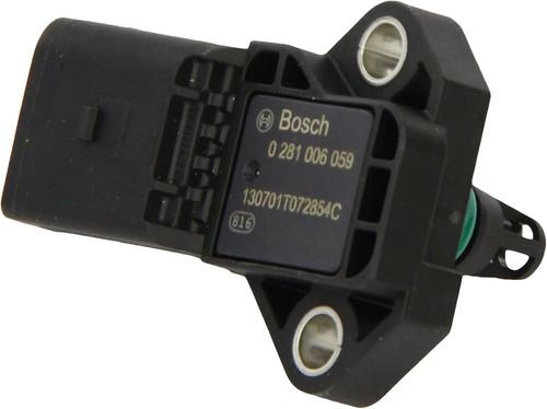 Bosch boost pressure sensor - bosch,