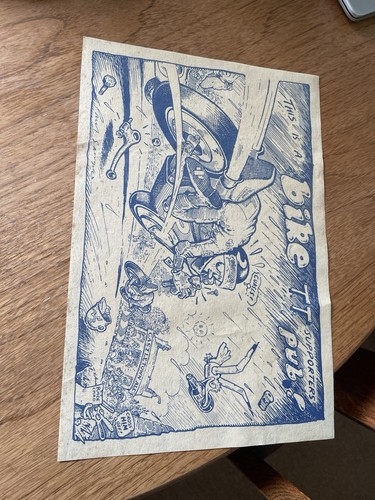 Ogri bar mat - ogri,