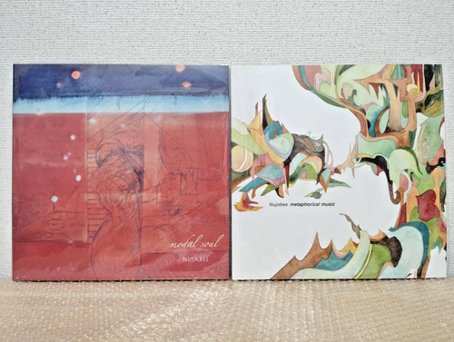 Nujabes metaphorical music - nujabes,