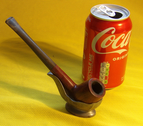 Vintage briar peterson - k,