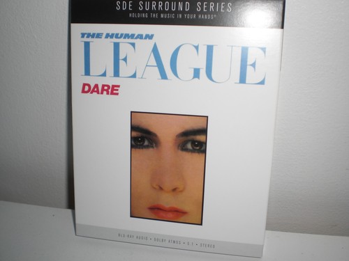 The human league dare - dare,