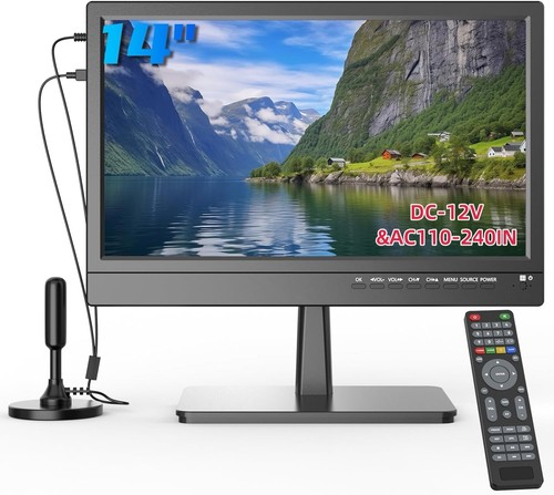Inch small 1080p led tv - small,