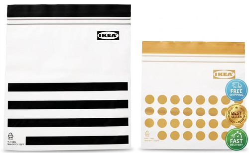 Ikea istad pack resealable - ikea,