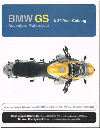 Bmw r80g r100gs - bmw, r80g/s