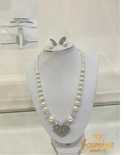 Bridal eco friendly ivry pearl - bridal,