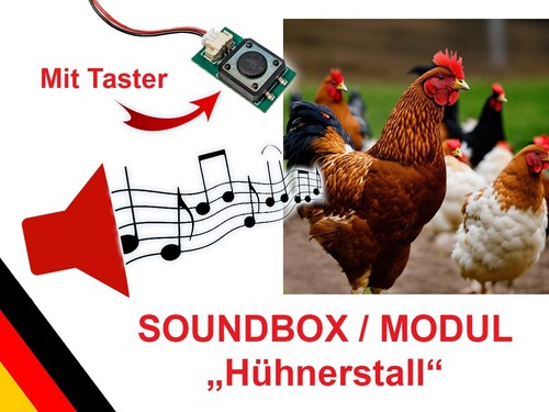 Soundbox sound module - soundbox,