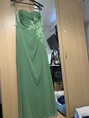 Prom dress size - dress,