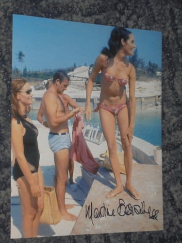 Martine beswick james bond - beswick-,