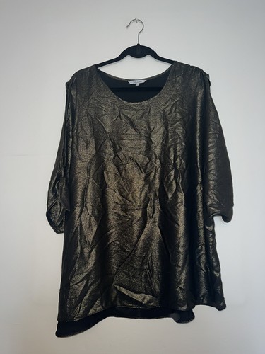 Women gold sparkly cold - gold,