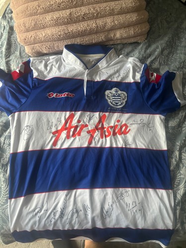 Signed 2015 2016 season qpr - season,