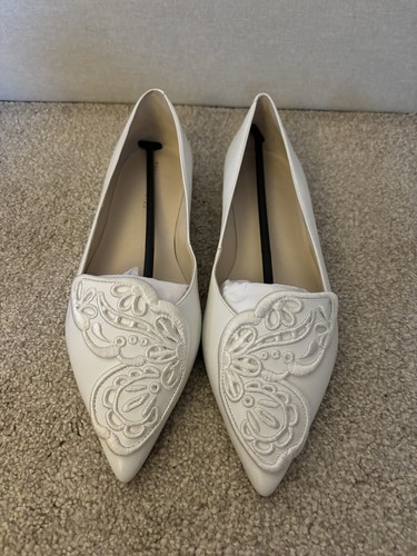 Sophia webster butterfly flat - butterfly,