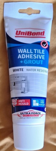 Unibond wall tile adhesive - ,