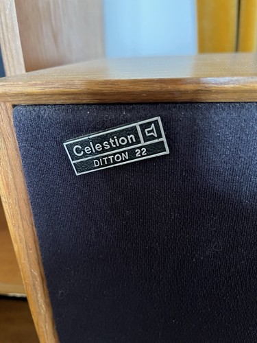Celestion ditton vintage - 2x,
