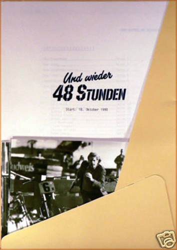 Und wieder stunden - und,