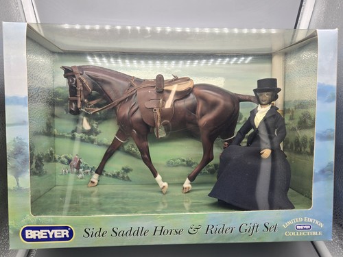 Rare breyer 1264 sidesaddle - , #1264