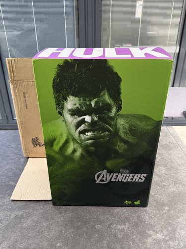 Hot toys mms186 - mms186, avengers