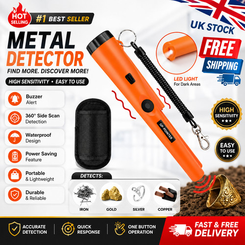 Garrett pro pointer - garrett, pinpointer