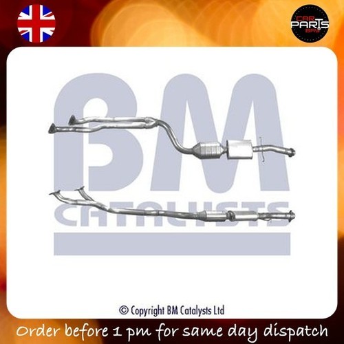 Exhaust for bmw series - for,