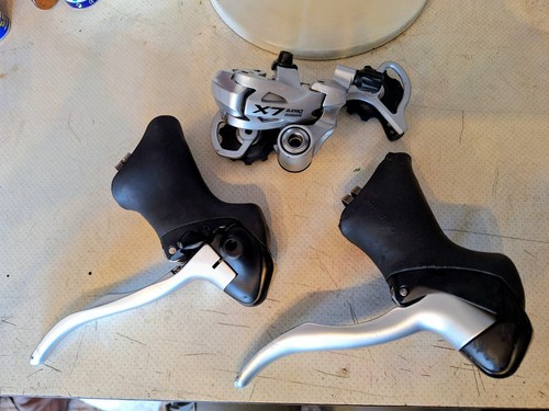 Shimano sora sti - sti, bike