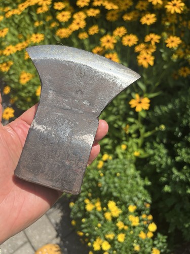 Antique beefy goosewing hewing - goosewing,