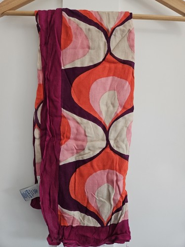 Boden retro scarf - boden, in
