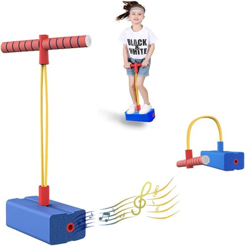 Foam pogo stick - stick, for