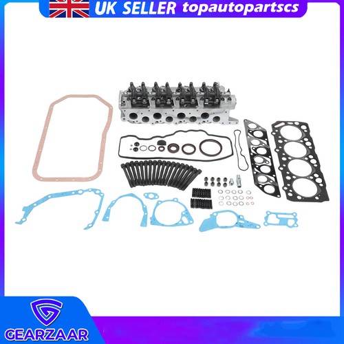 Engine cylinder head - cylinder, gasket