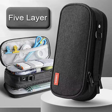 Large capacity layer pen - 4-layer, &
