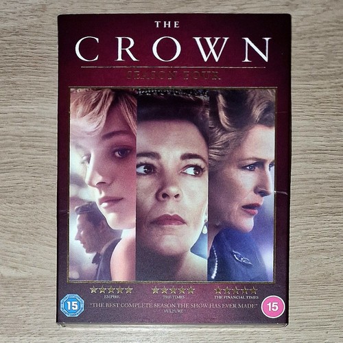 The crown - the, complete