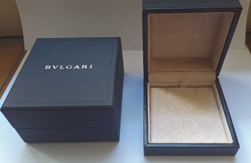Bulgari bvlgari leather - bulgari,