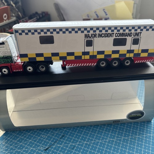 Oxford diecast stobart - oxford,
