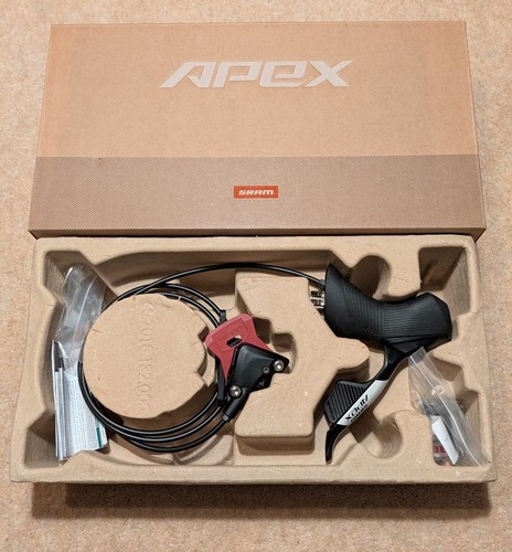 Sram apex axs - etap, right