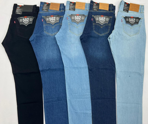 Levis 502 mens denim - levis®, jeans