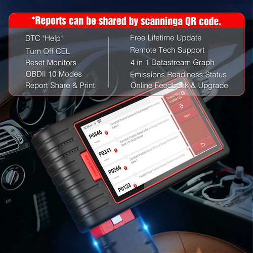 Thinkscan obdeleven system - thinkscan,