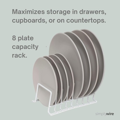 Plate rack kitchen cupboard - rack,