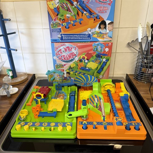 Screwball scramble game level - screwball,