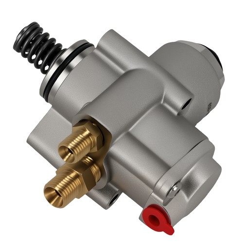 High pressure fuel pump left - pressure,